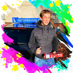 Jan Willem Vos 1x Geslaagd 2-12-2021